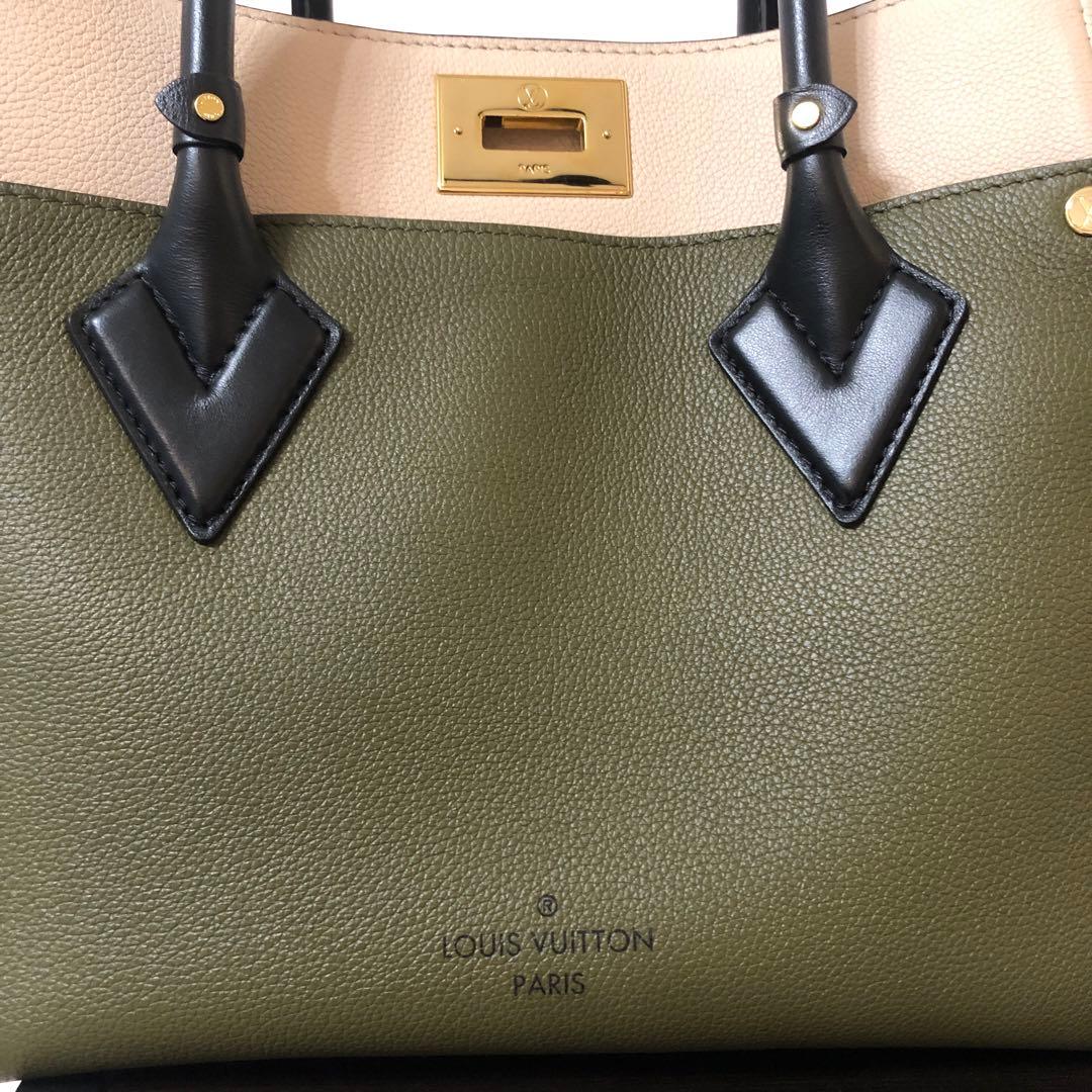 【Mayo】ルイヴィトン　オンマイサイドMM