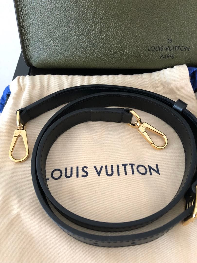 【Mayo】ルイヴィトン　オンマイサイドMM