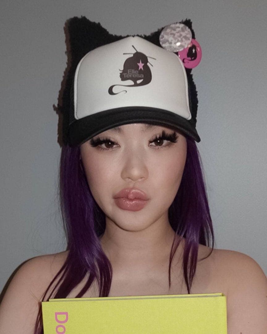 ELLE TERESA NORANEKO HEADBAND 野良猫カチューシャ