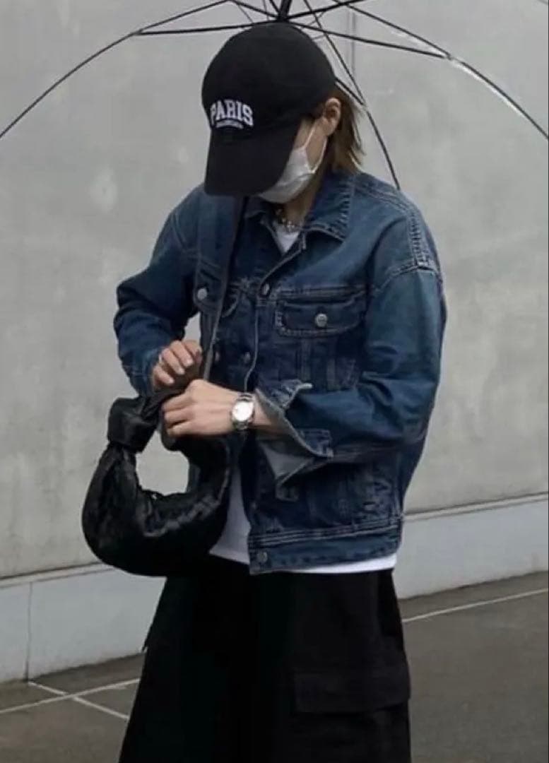 ok.soon アクネストゥディオズ　デニムジャケット　Gジャン　同型・同色