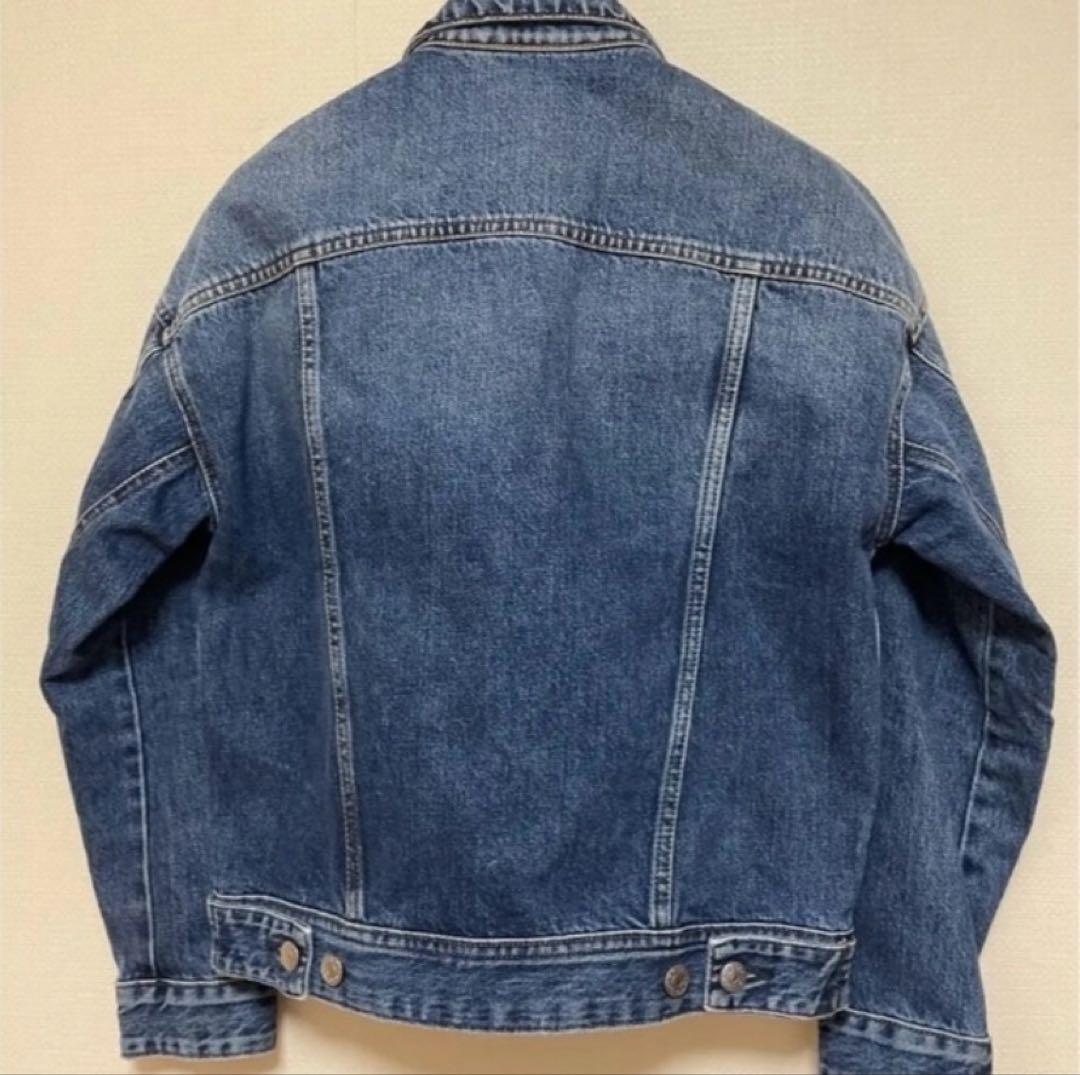 ok.soon アクネストゥディオズ　デニムジャケット　Gジャン　同型・同色