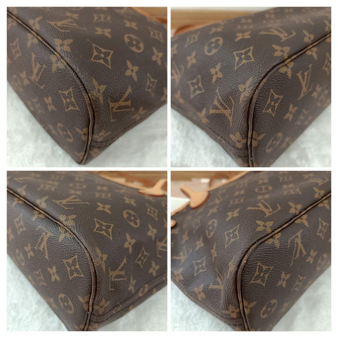 LOUISVUITTON　モノグラム　ネヴァーフルPM