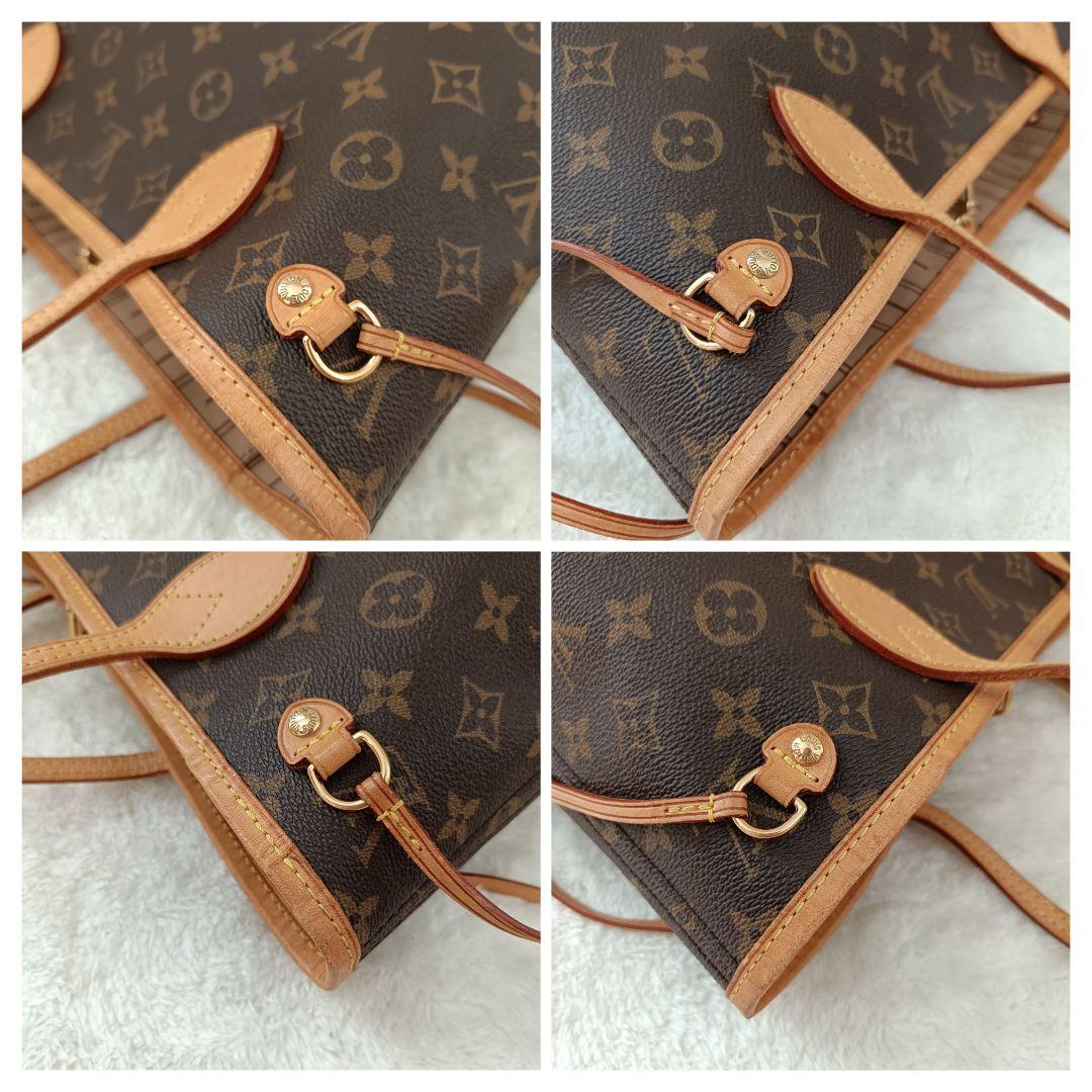 LOUISVUITTON　モノグラム　ネヴァーフルPM