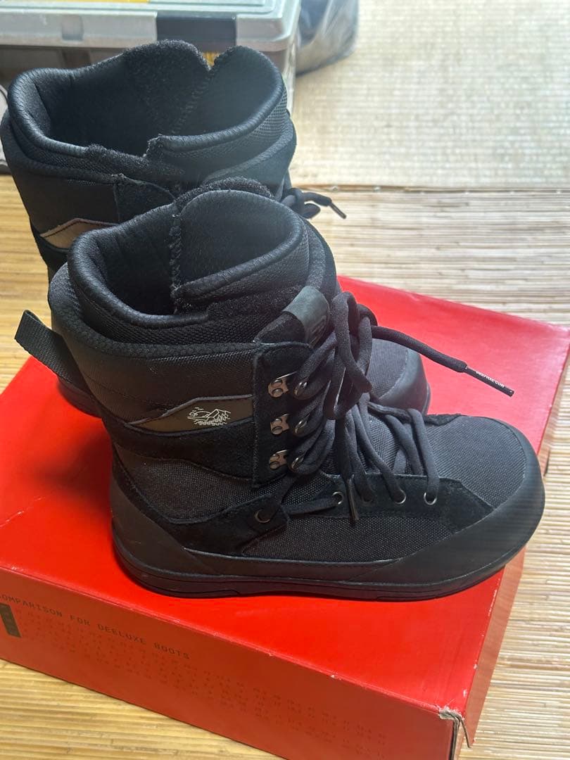 DEELUXE　Footloose２ フットルース２　スノースケート25.5cm