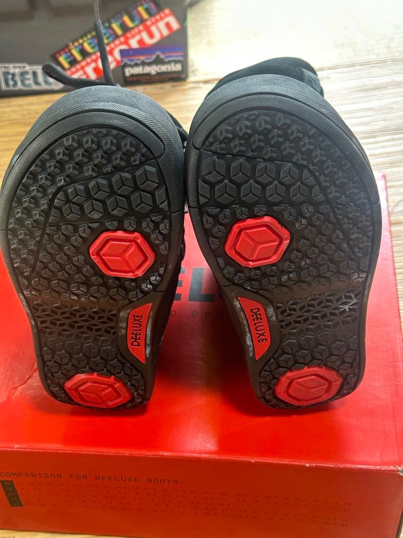 DEELUXE　Footloose２ フットルース２　スノースケート25.5cm