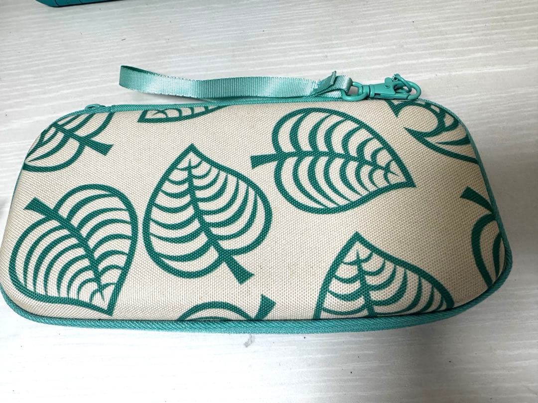 Nintendo Switch Lite ターコイズ 本体 ケース付き