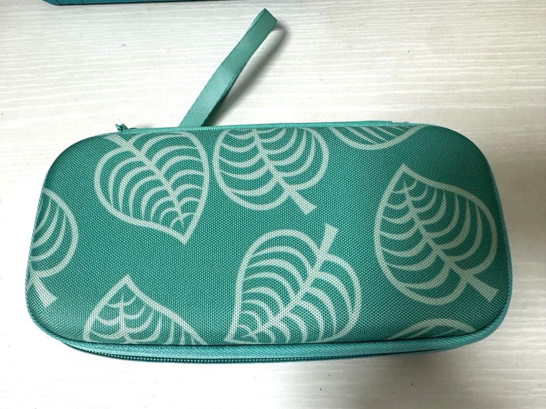 Nintendo Switch Lite ターコイズ 本体 ケース付き