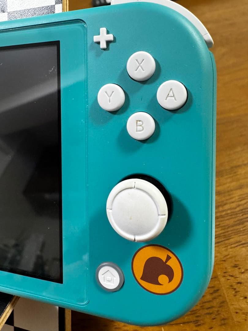 Nintendo Switch Lite ターコイズ 本体 ケース付き