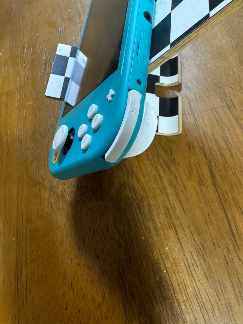 Nintendo Switch Lite ターコイズ 本体 ケース付き