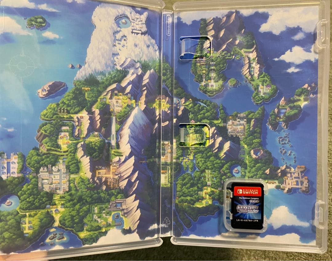 【本日限定値下げ‼️】ポケットモンスター5種Switchソフトまとめ売り‼️