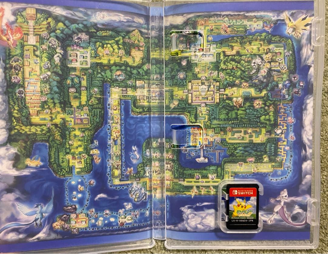 【本日限定値下げ‼️】ポケットモンスター5種Switchソフトまとめ売り‼️