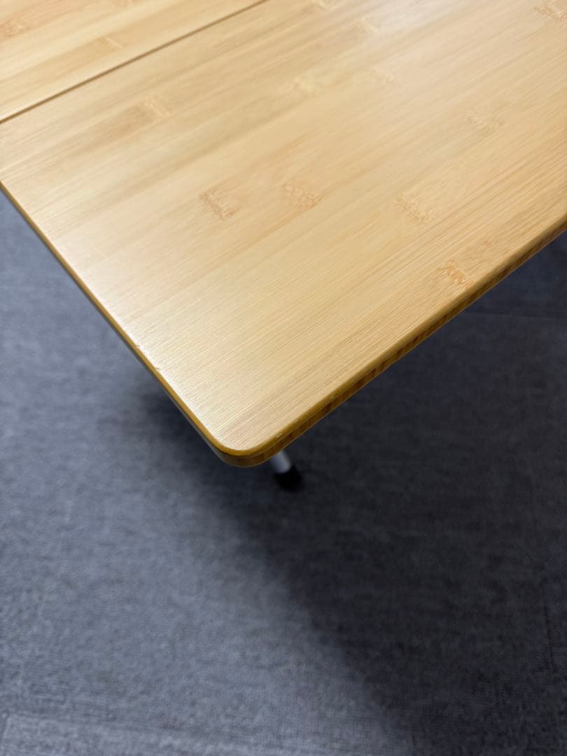 【 peak】ワンアクションローテーブル