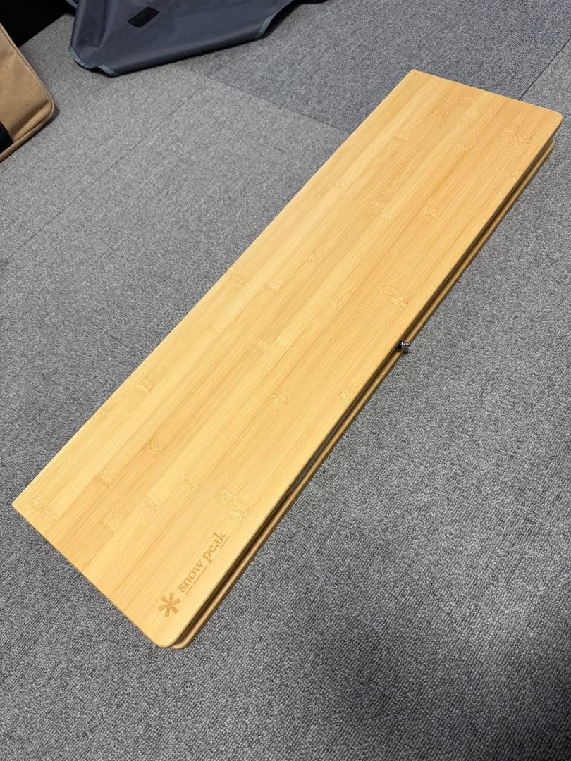 【 peak】ワンアクションローテーブル