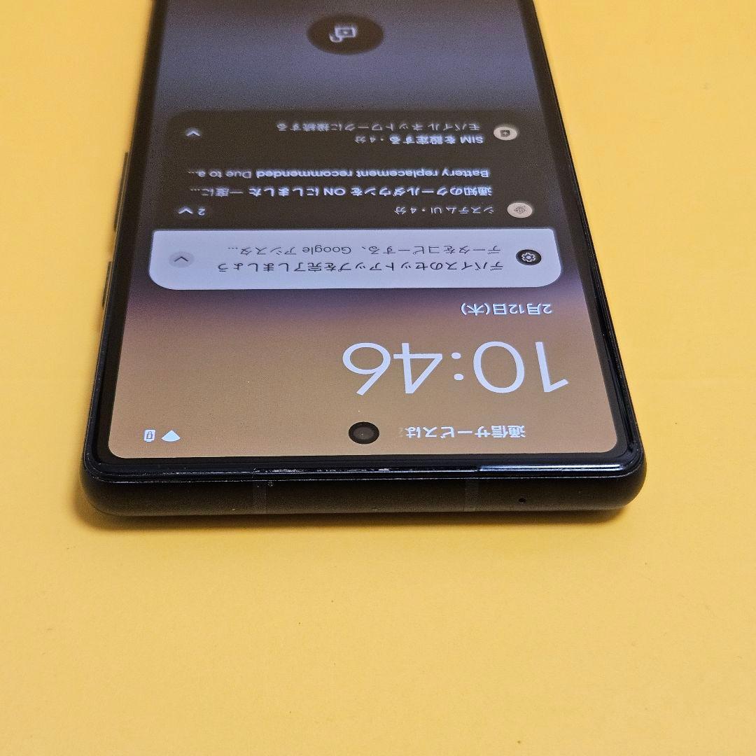 GooglePixel 6a 128GB｜24時間以内発送#944