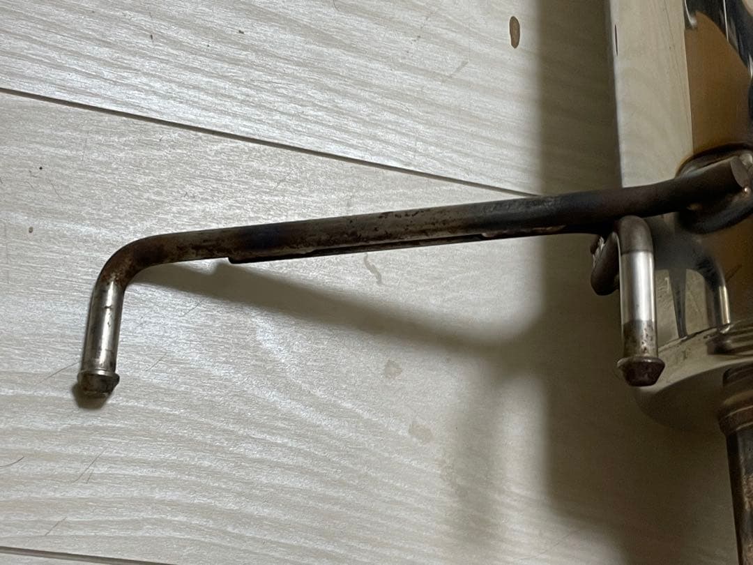 FIT RS GE8 フィット　マフラー　リアピース　スプーン