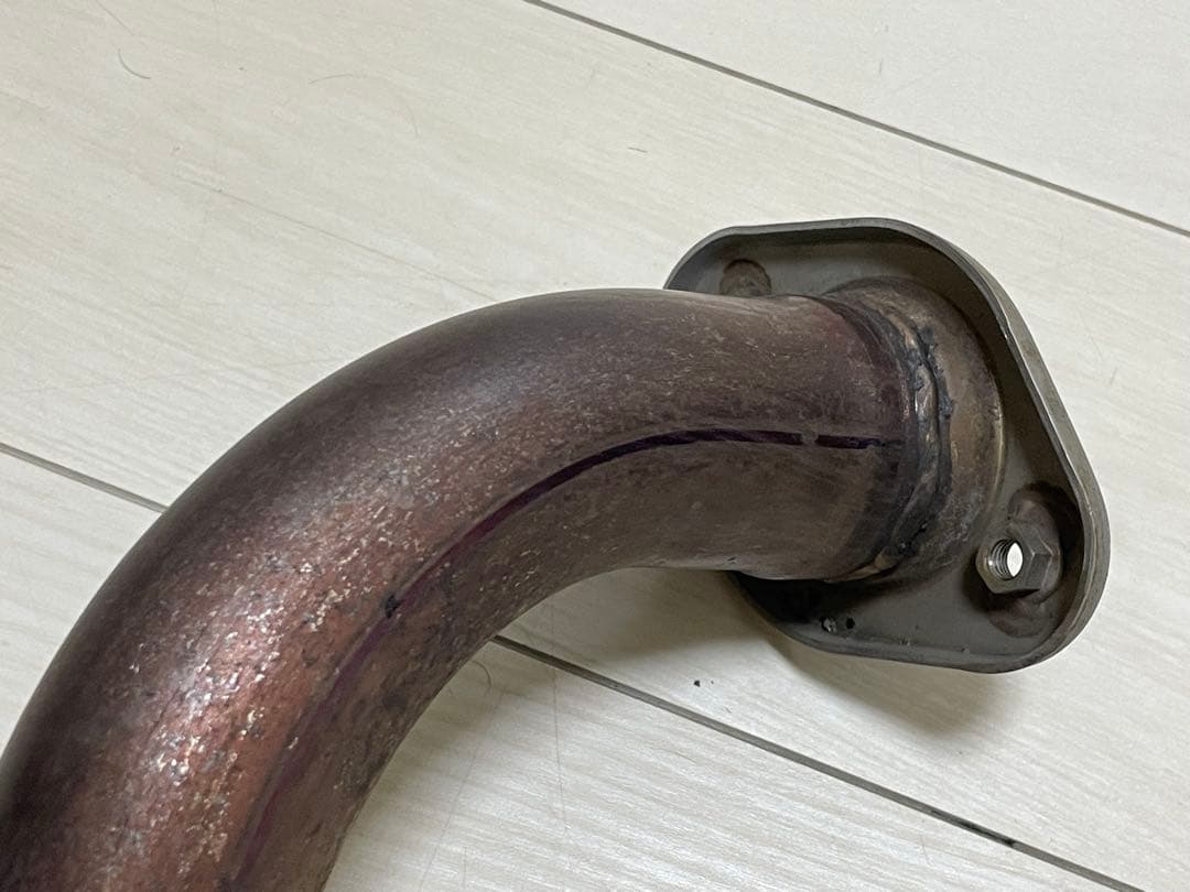 FIT RS GE8 フィット　マフラー　リアピース　スプーン