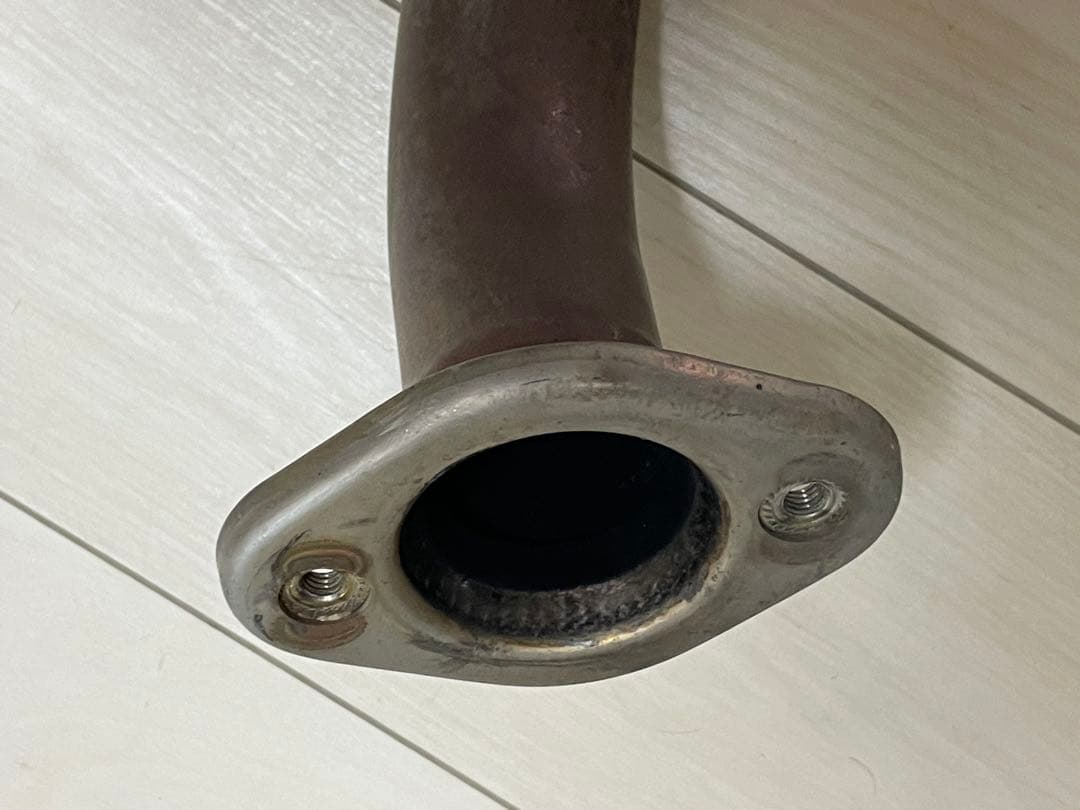 FIT RS GE8 フィット　マフラー　リアピース　スプーン