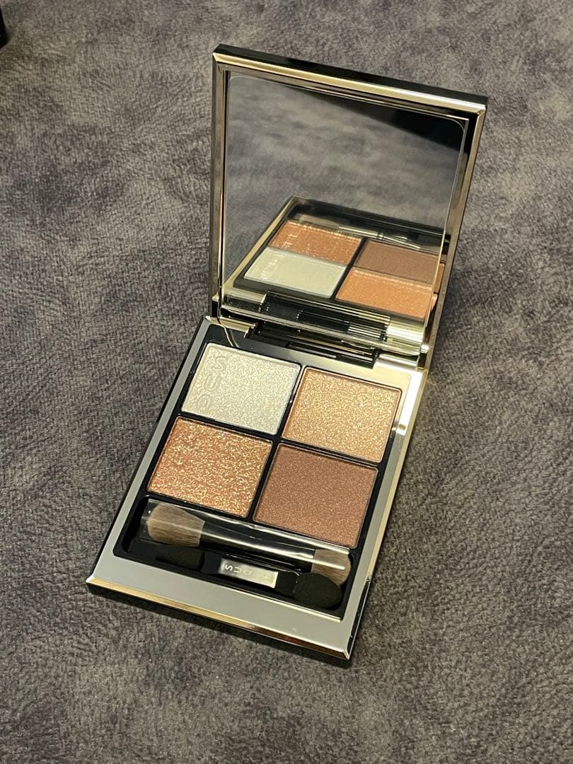 SUQQU シグニチャー カラー アイズ　129 甘艶 （受注生産）