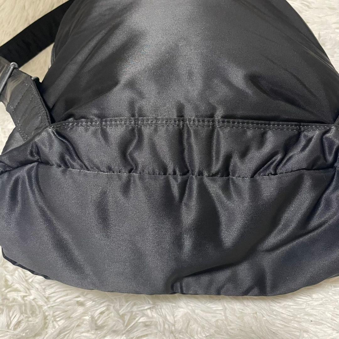 PORTER ポーター　タンカー　リュック　バックパック　ブラック