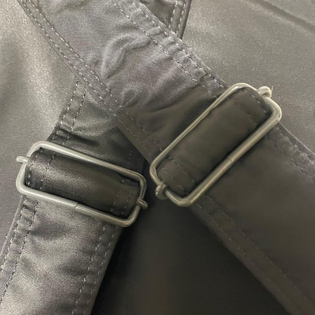 PORTER ポーター　タンカー　リュック　バックパック　ブラック