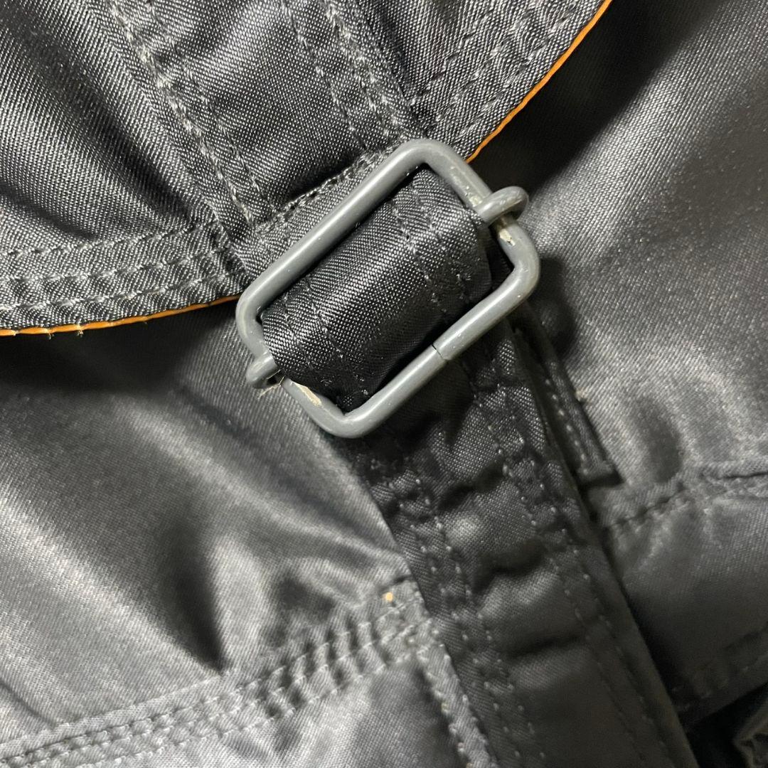 PORTER ポーター　タンカー　リュック　バックパック　ブラック