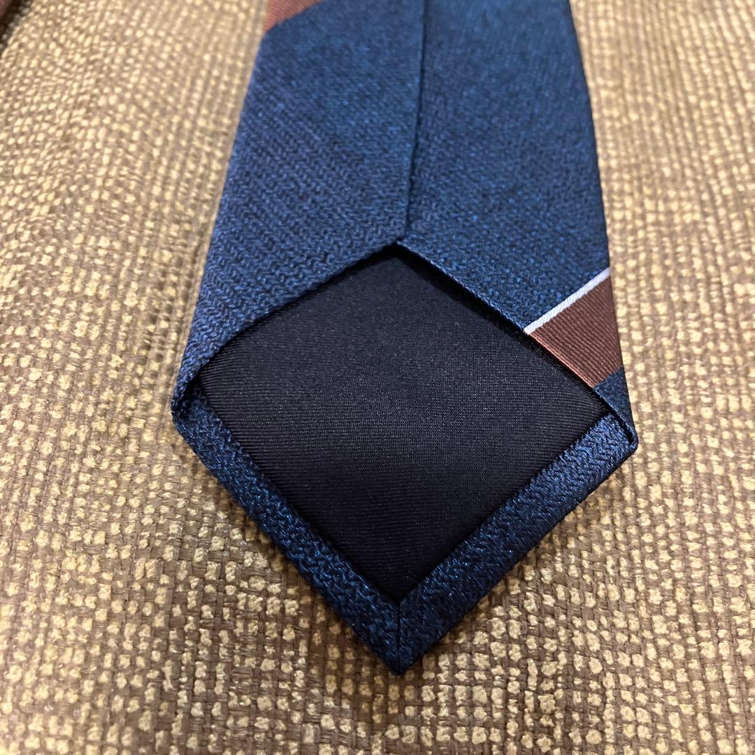 フランコバッシ 段落ちパネルストライプ