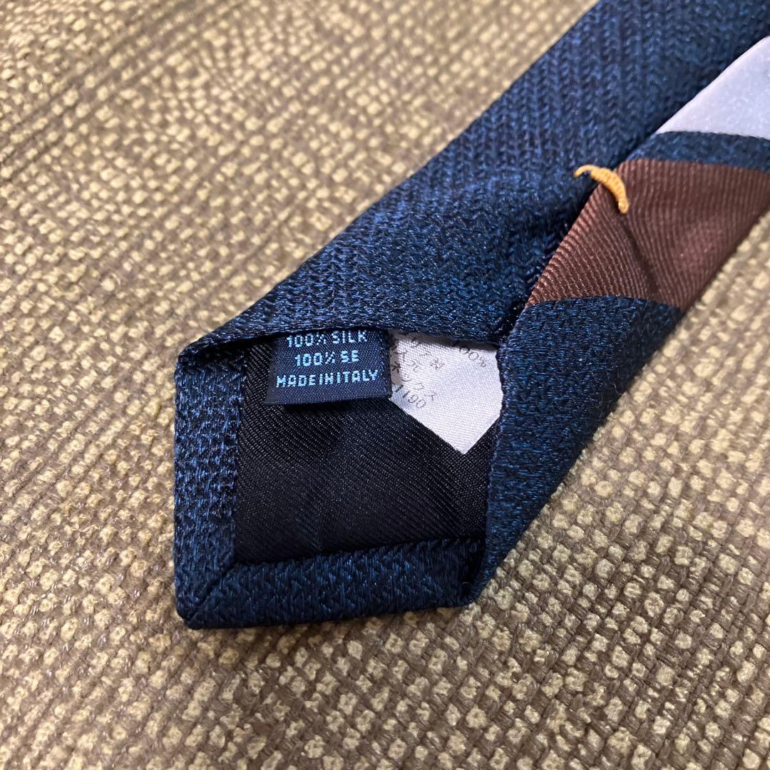 フランコバッシ 段落ちパネルストライプ