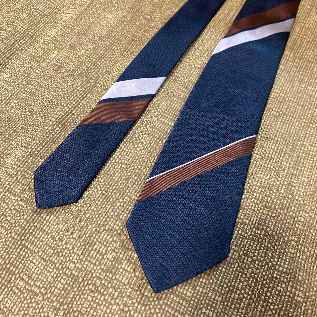 フランコバッシ 段落ちパネルストライプ