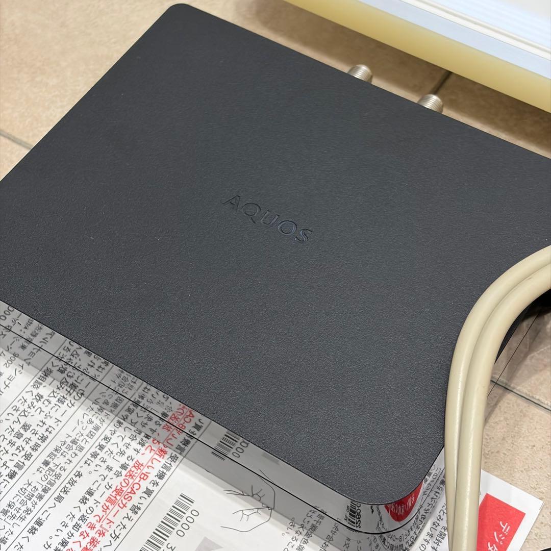 シャープ 16V型 ポータブル液晶テレビ 2T-C16AP 2020年製