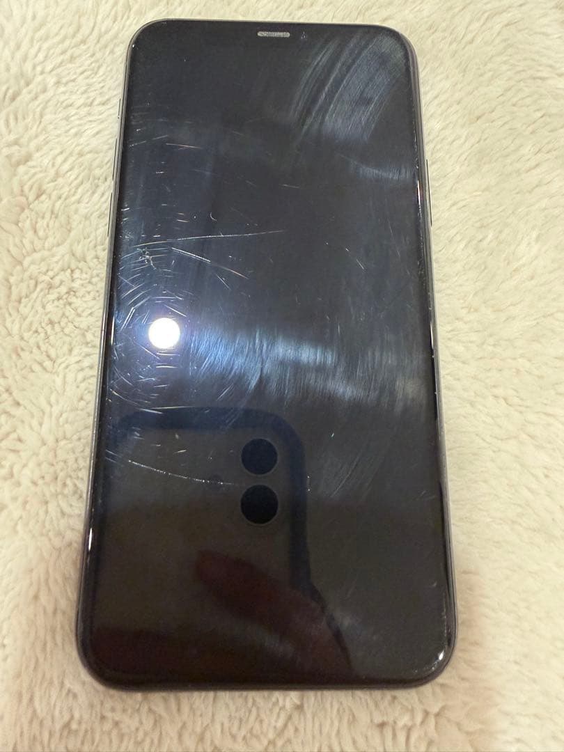 iPhone11Pro ブラック 【ジャンク品】