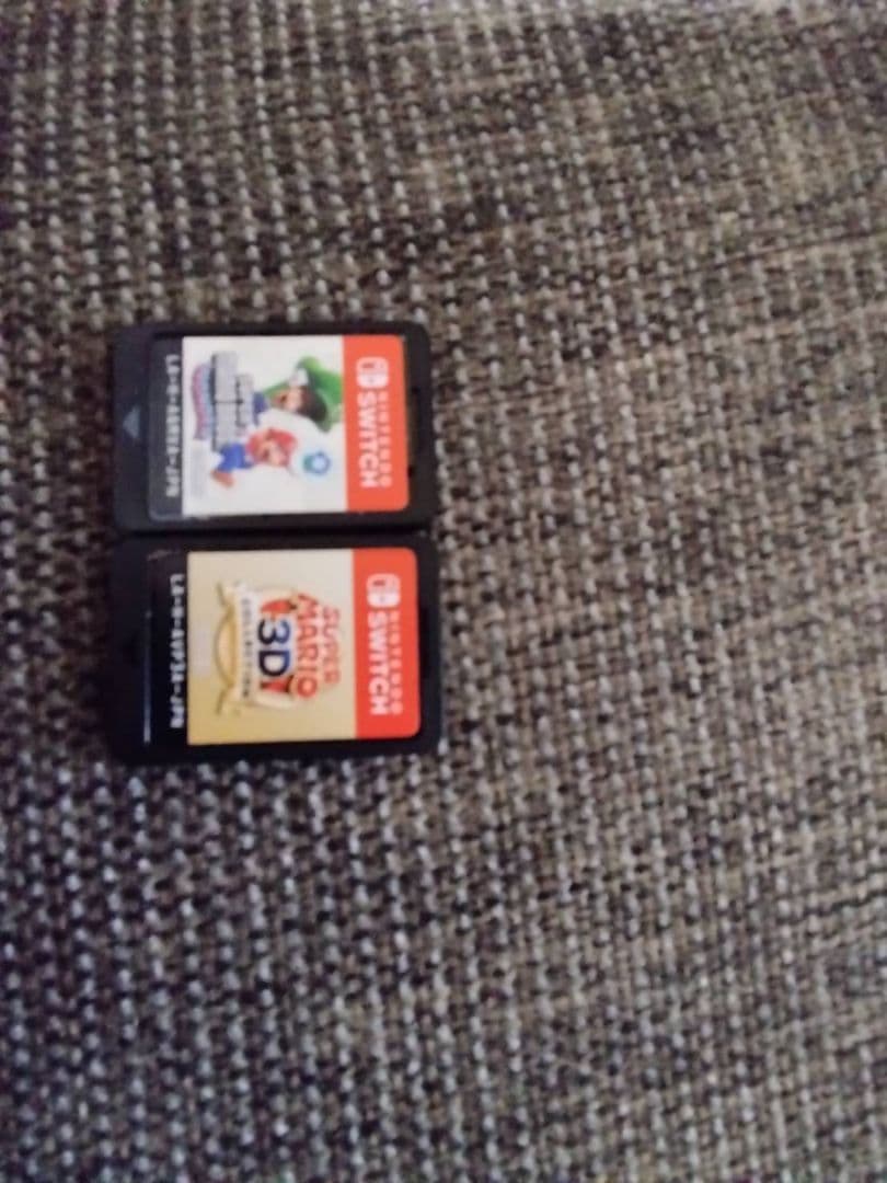 任天堂スイッチソフトまとめ売り