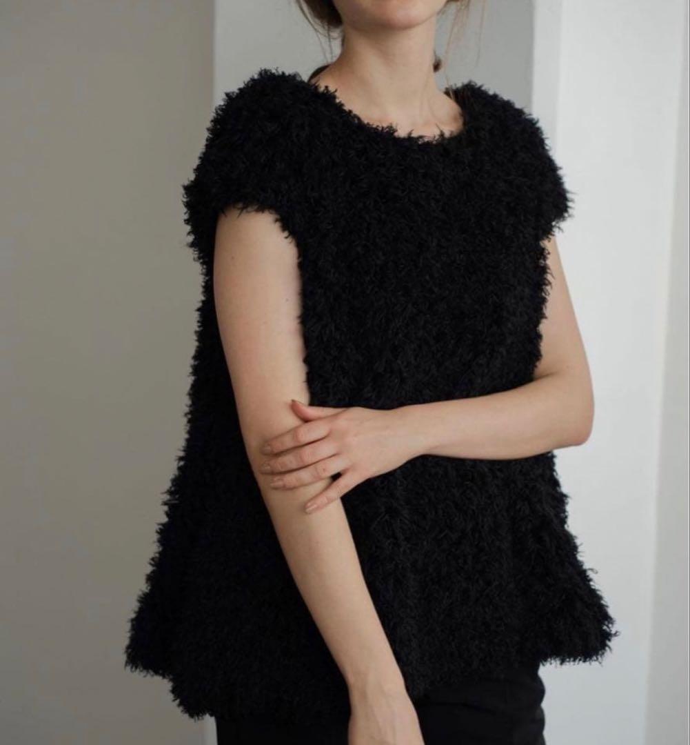 OHGA シャギートップス