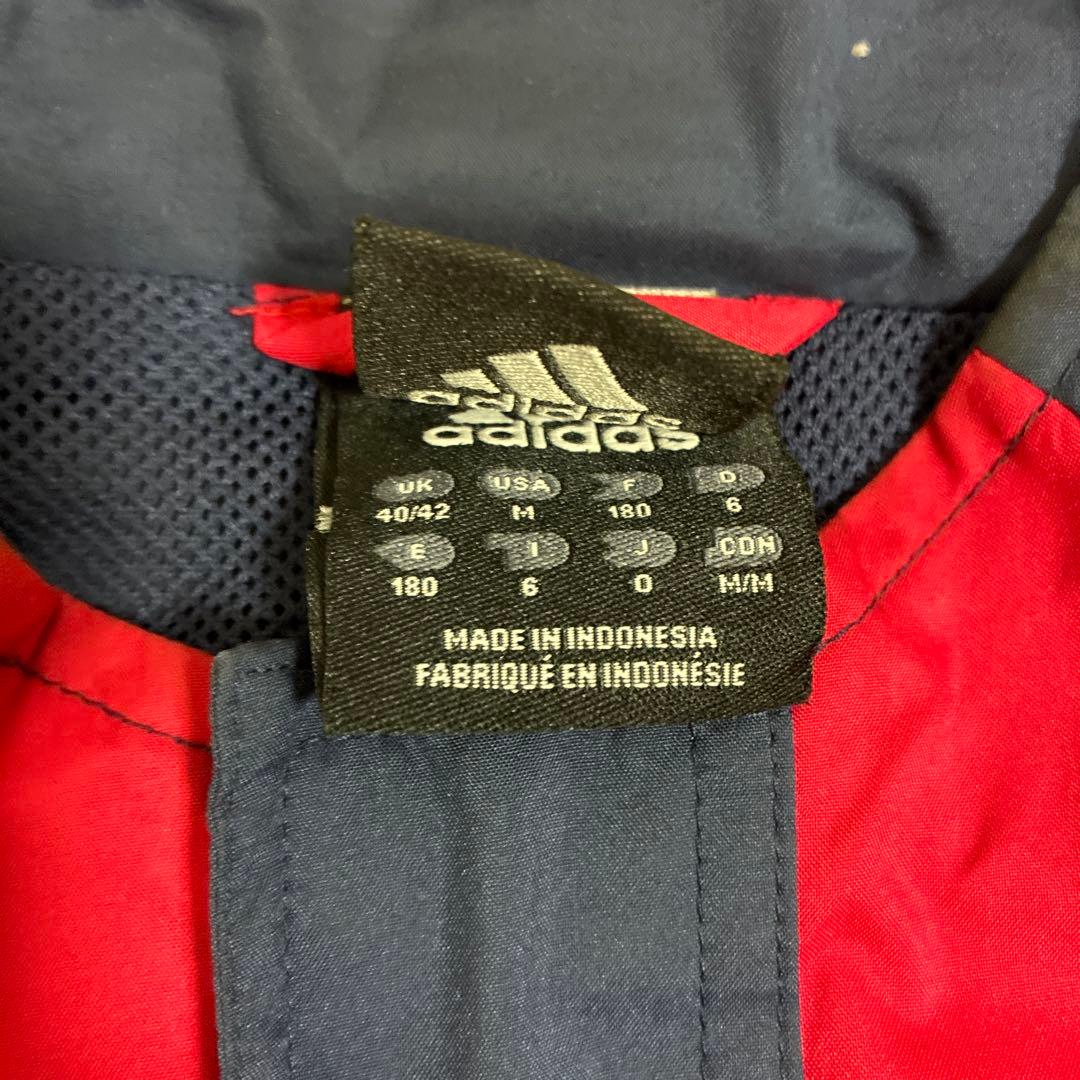 バイエルン　トラックジャケット　ナイロンジャケット