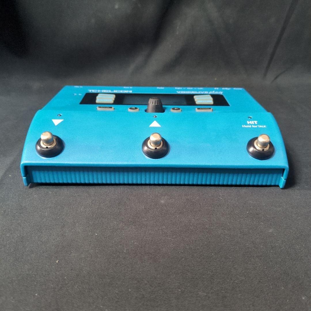 配信機器・PA機器・レコーディング機器 TC-HELICON VOICELIVE play