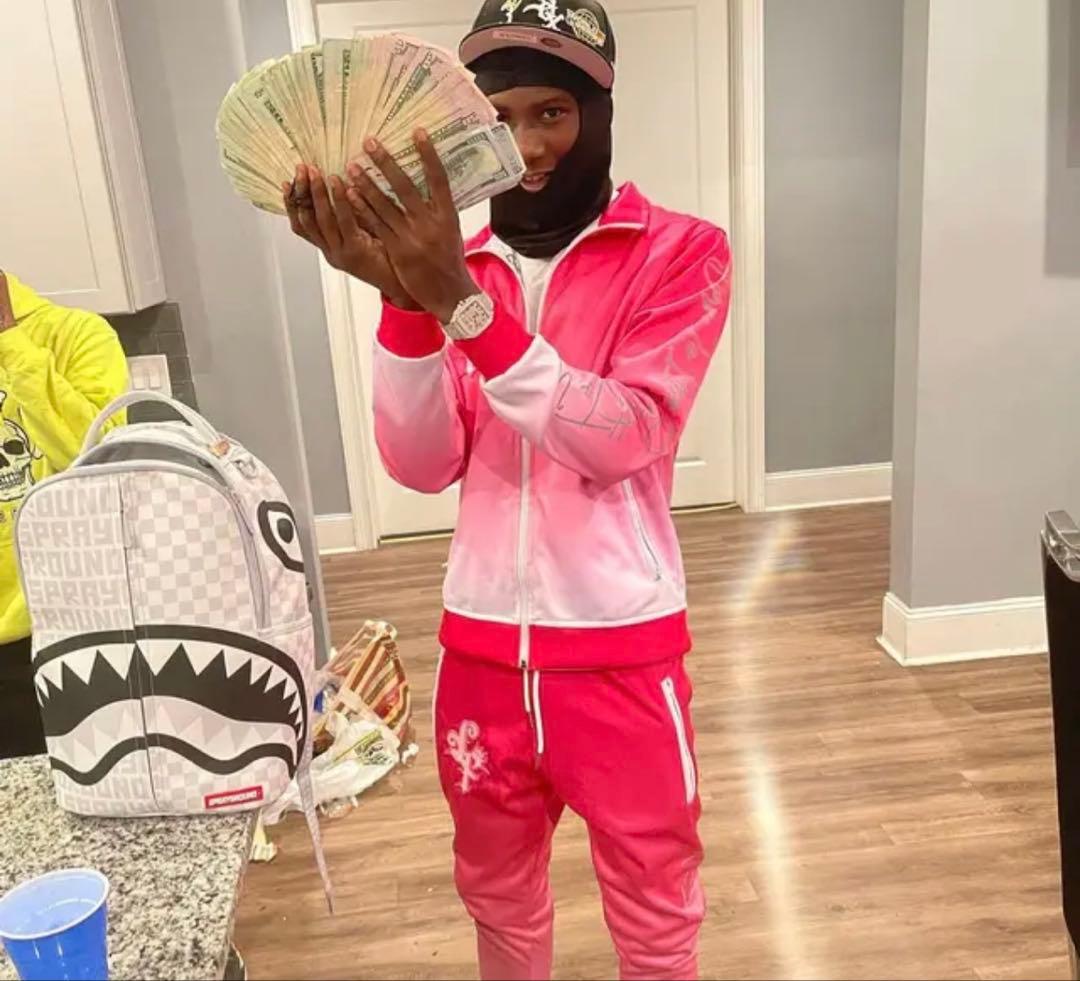 Sprayground リュック