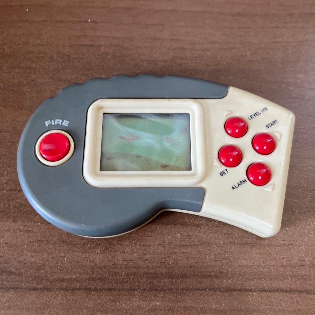 電子ゲーム2種類セットLSIゲーム