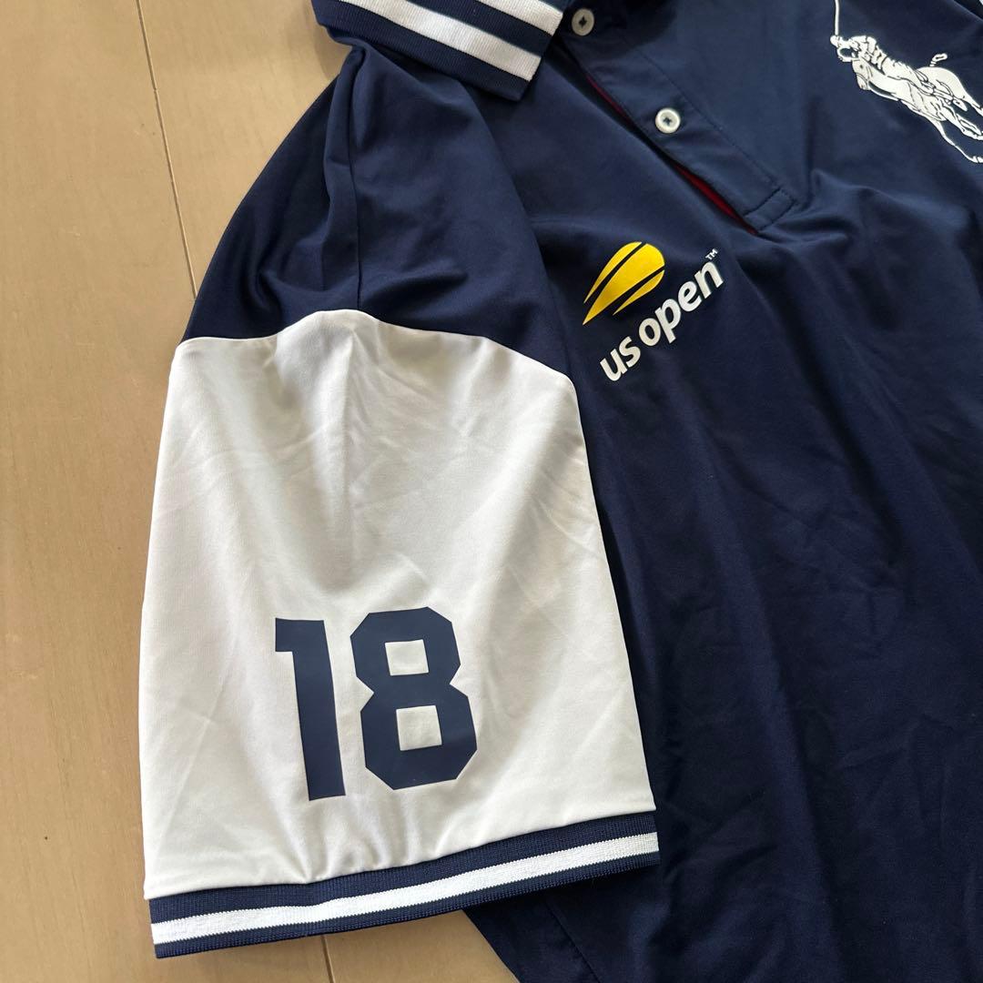 【新品】ポロラルフローレンUSオープン