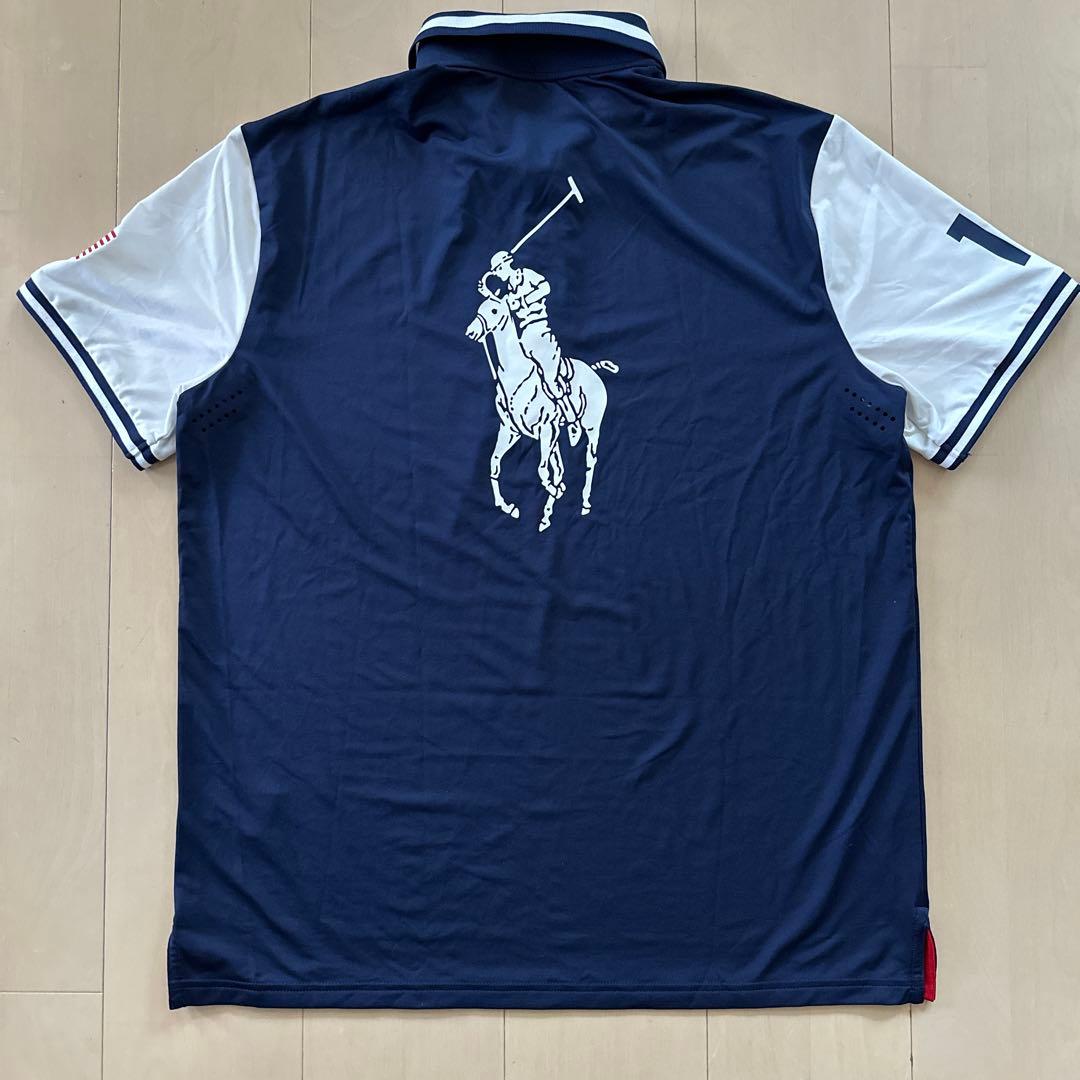 【新品】ポロラルフローレンUSオープン