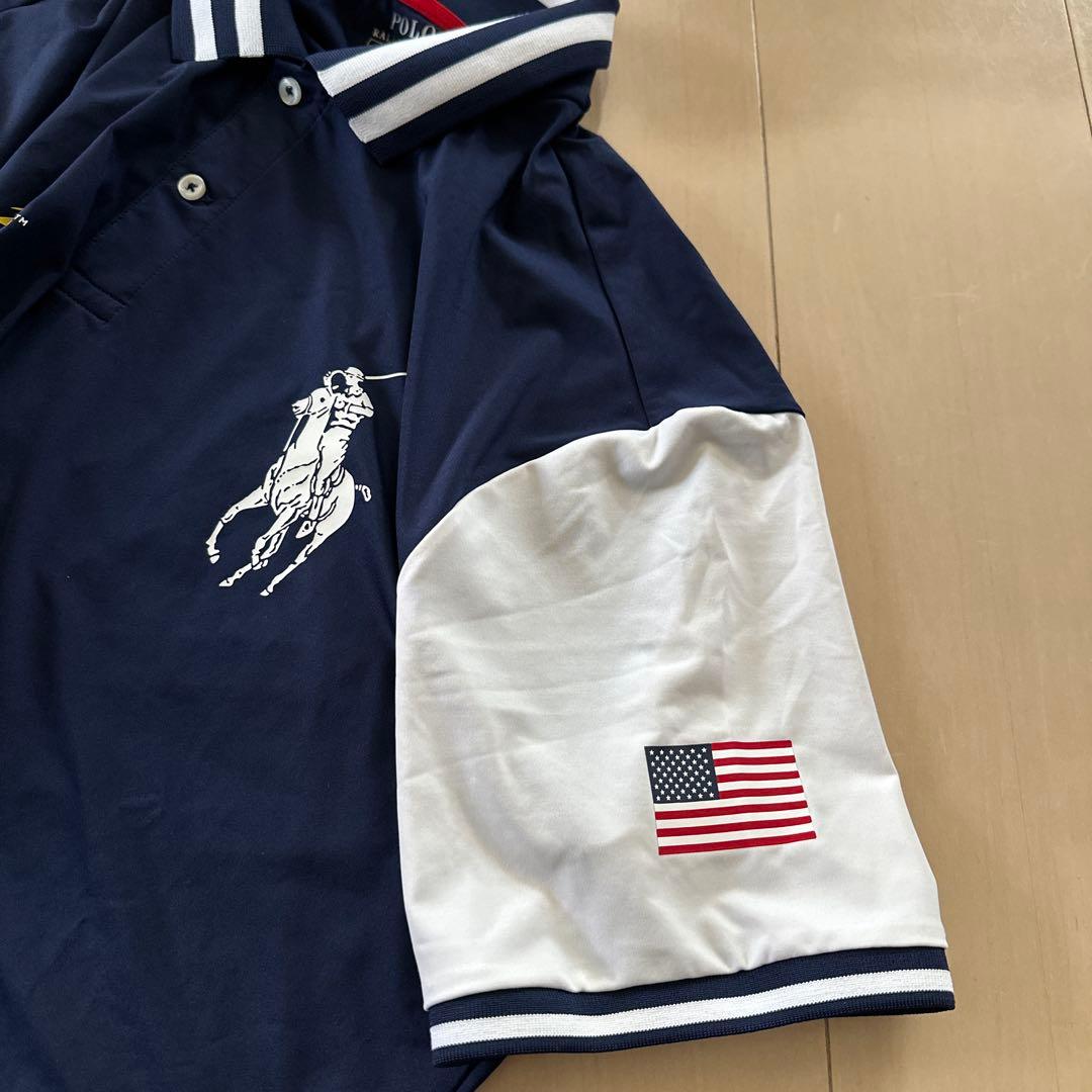 【新品】ポロラルフローレンUSオープン