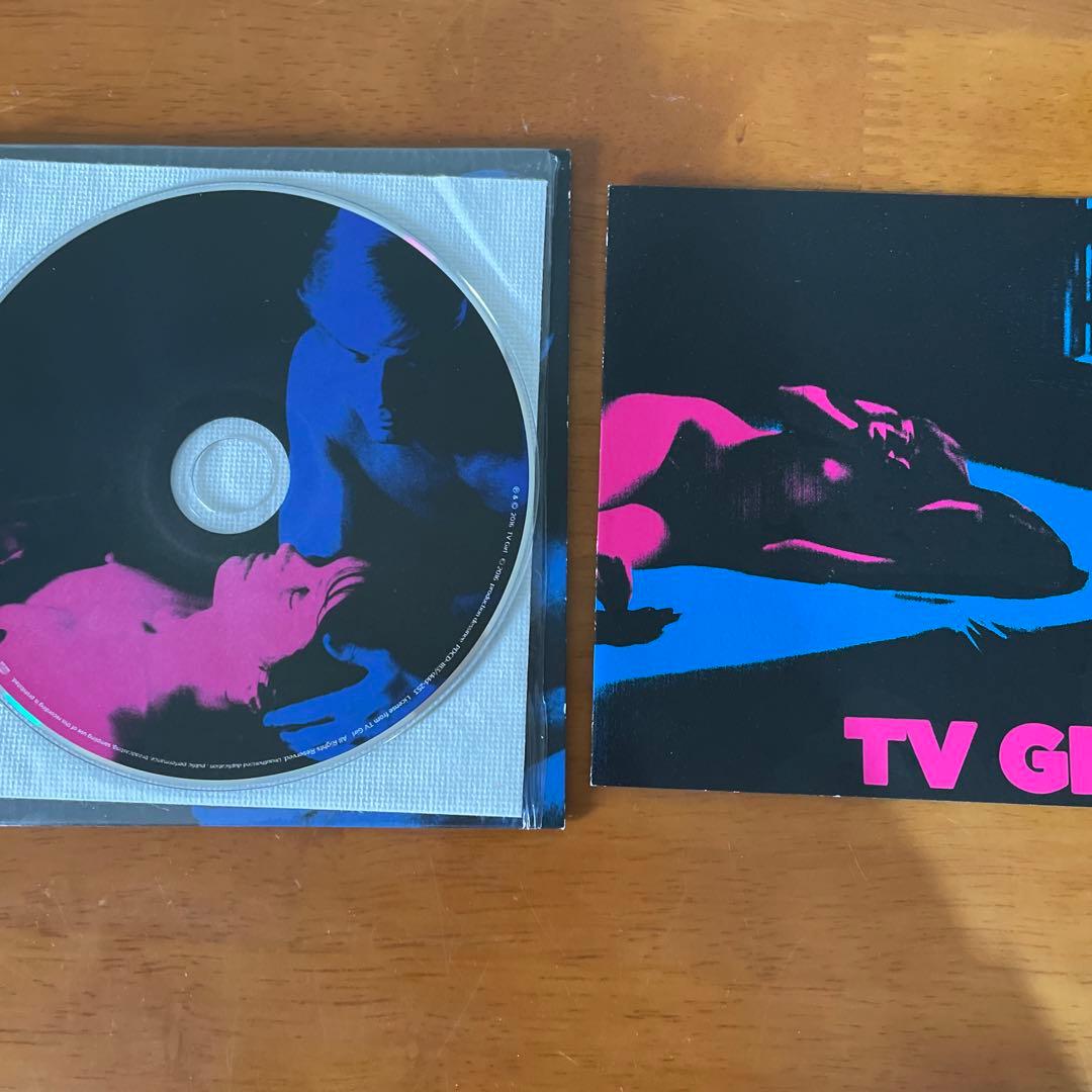 TV Girl 2枚セット　CD ティーヴィー・ガール　廃盤