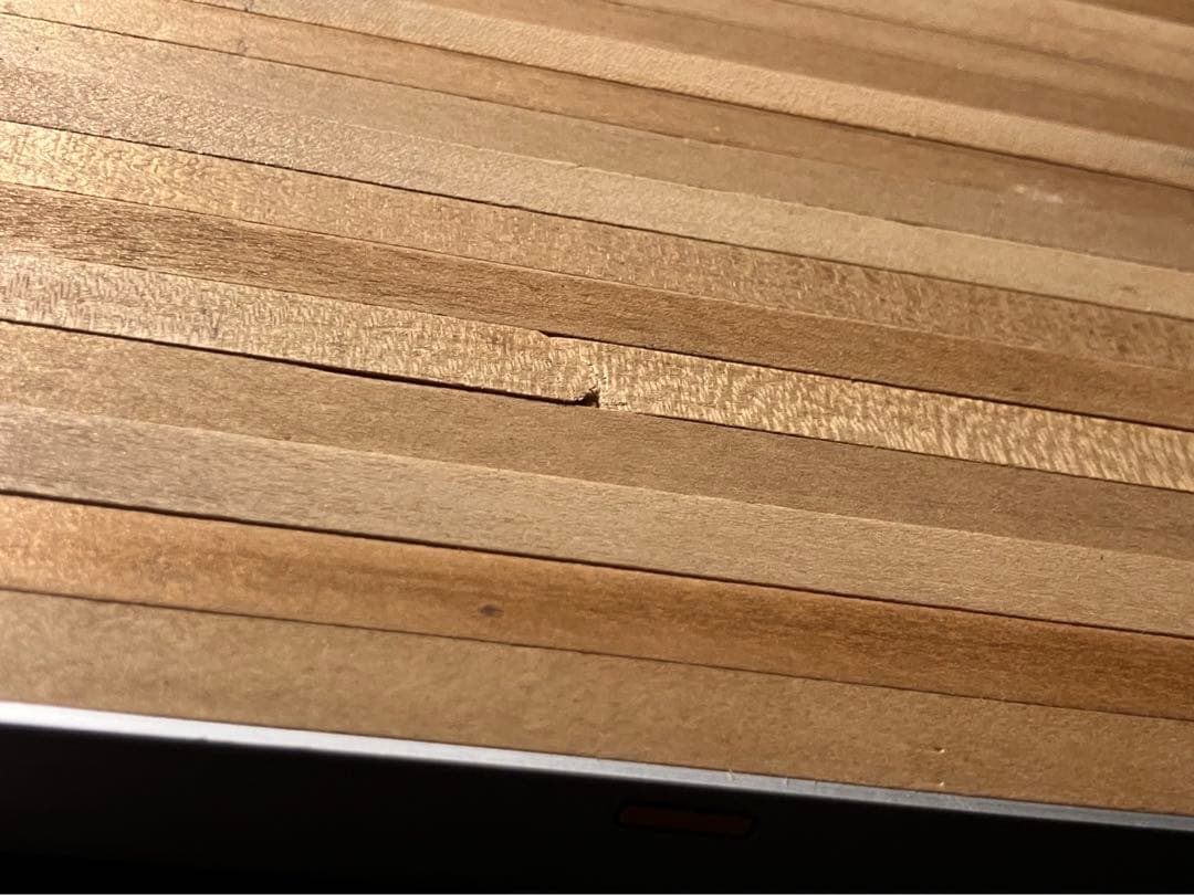 タミヤ1/14 フラットヘッド