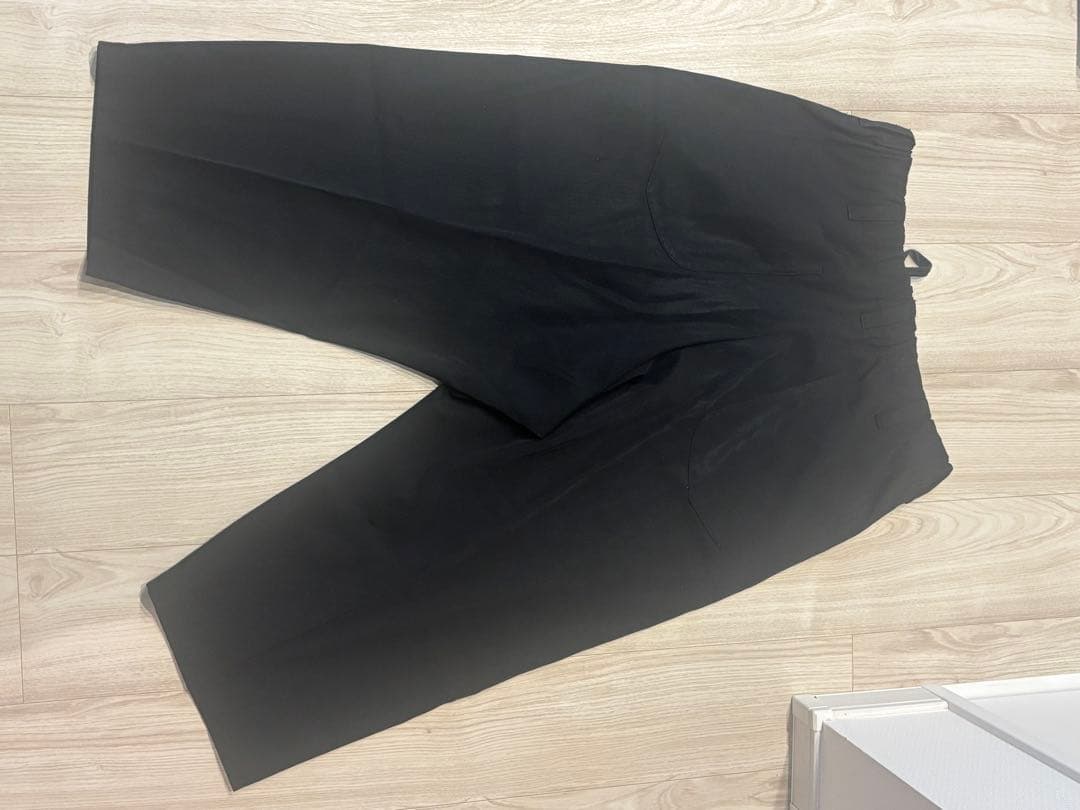 YOHJI YAMAMOTO produce サルエルパンツ