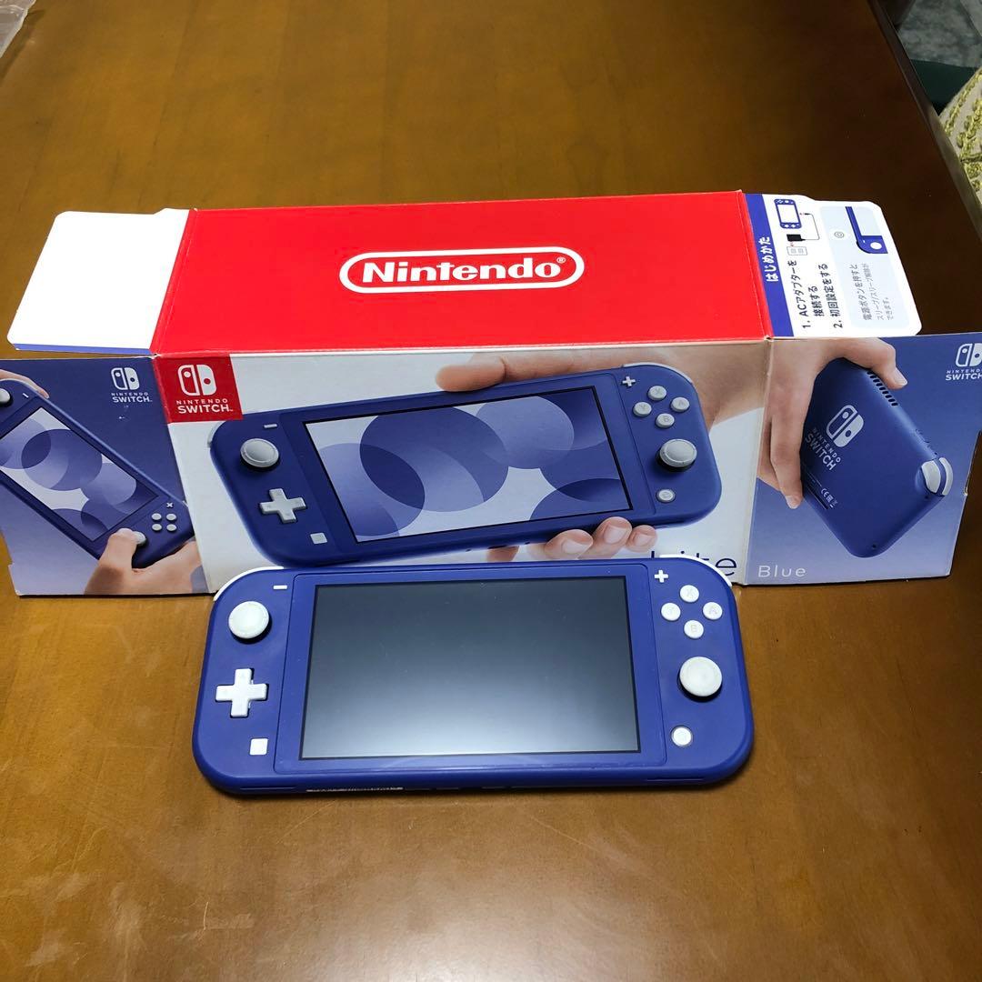 ニンテンドーSwitch Ｌｉｔｅ