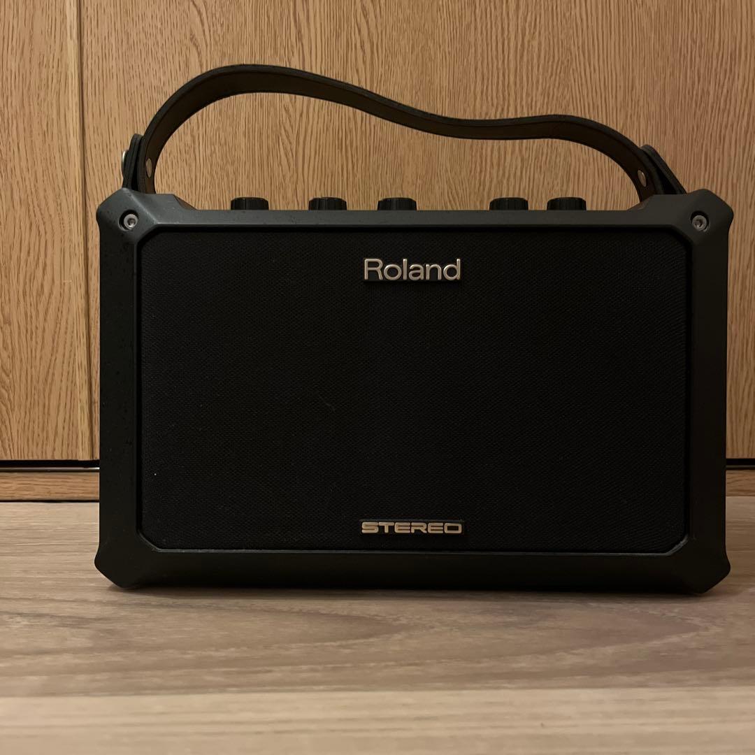 Roland Mobile AC ポータブルスピーカー