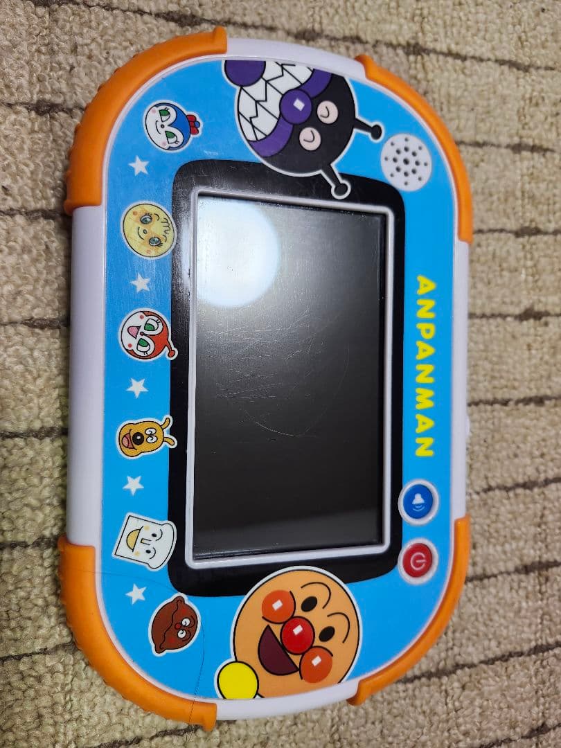 バンダイ アンパンマン 1.5才からタッチでカンタン！アンパンマン知育パッド