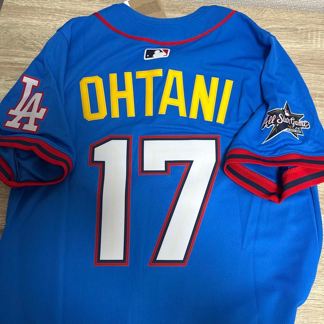 大谷翔平 オールスター ユニフォーム Mサイズ