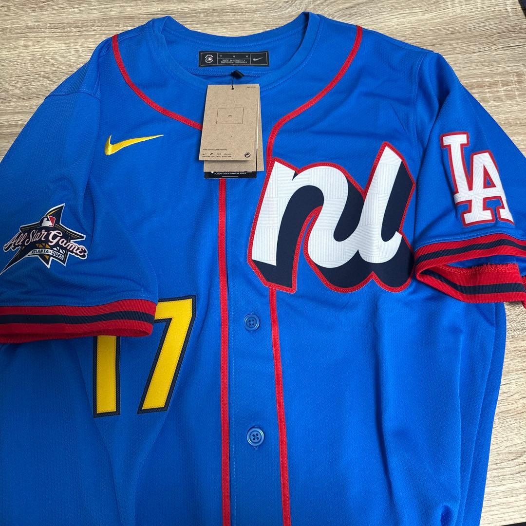 大谷翔平 オールスター ユニフォーム Mサイズ