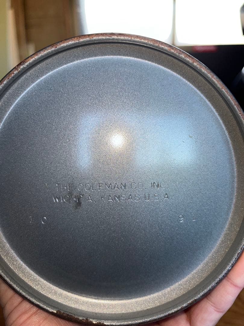 テント・タープ Coleman 533 Unleaded