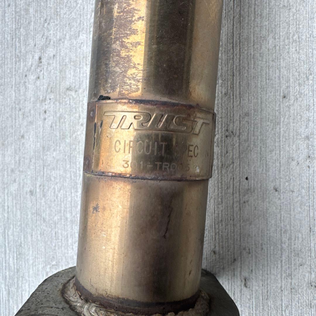 GReddy サーキットスペック フロントパイプ　zn6 86