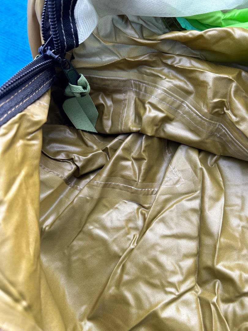 【美品】モンベル ムーンライトテントV グリーン 5型